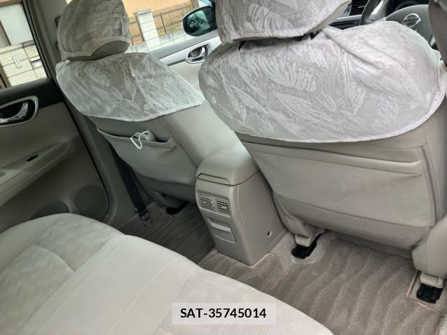 Nissan Sylphy 2013-10 8563721-12