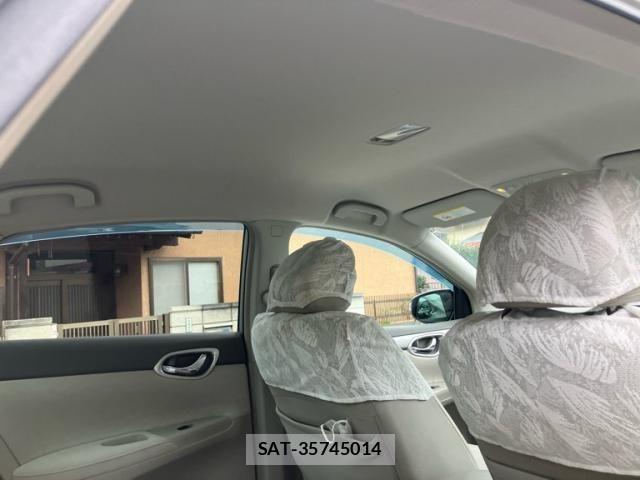 Nissan Sylphy 2013-10 8563721-14