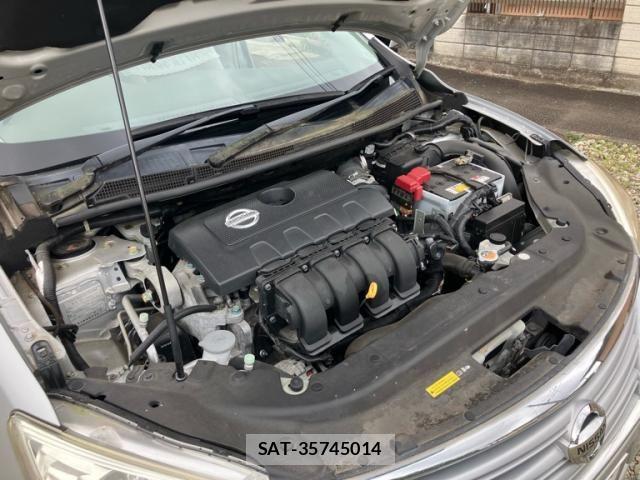 Nissan Sylphy 2013-10 8563721-16