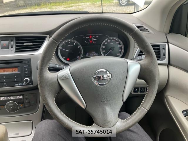 Nissan Sylphy 2013-10 8563721-17
