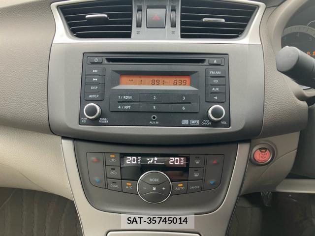 Nissan Sylphy 2013-10 8563721-18