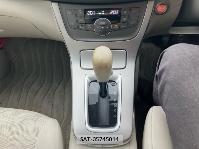 Nissan Sylphy 2013-10 8563721-19