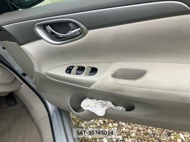 Nissan Sylphy 2013-10 8563721-8