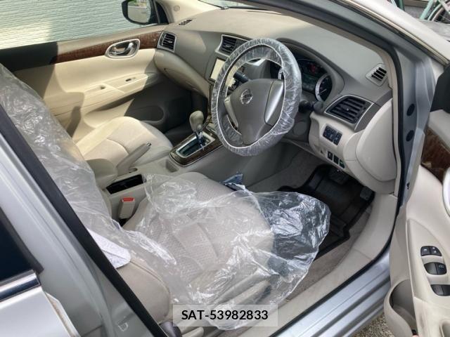 Nissan Sylphy 2013-02 8629223-9