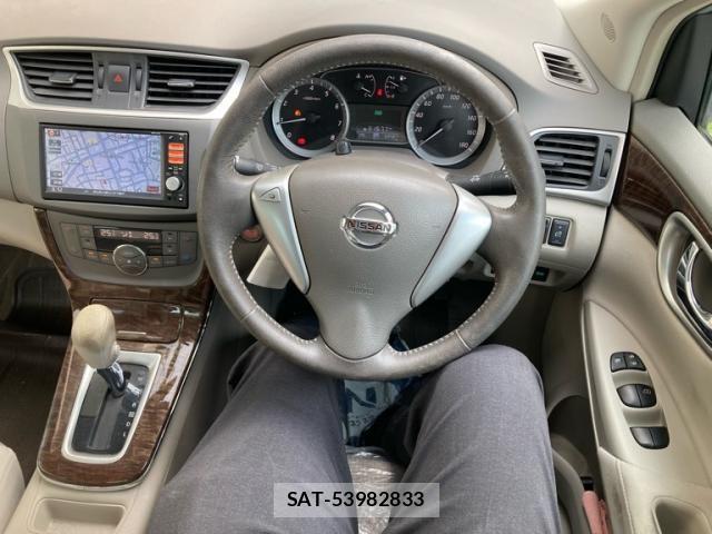 Nissan Sylphy 2013-02 8629223-10