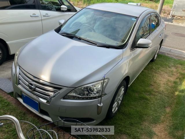 Nissan Sylphy 2013-02 8629223-1