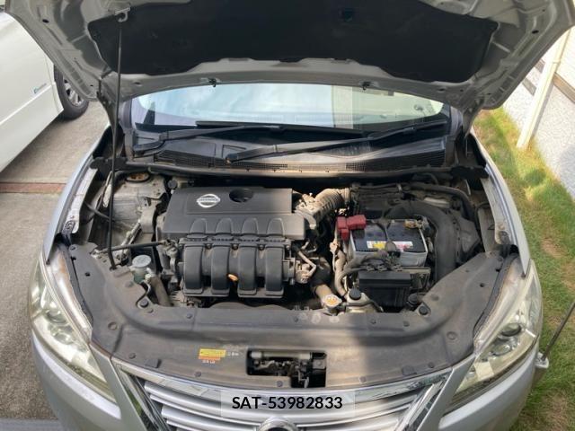 Nissan Sylphy 2013-02 8629223-19