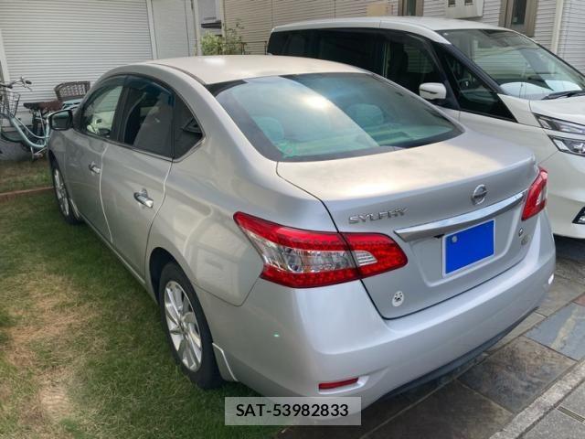 Nissan Sylphy 2013-02 8629223-7