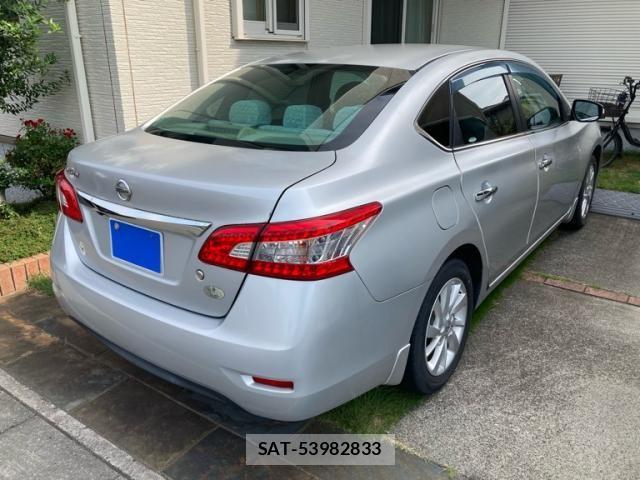 Nissan Sylphy 2013-02 8629223-8