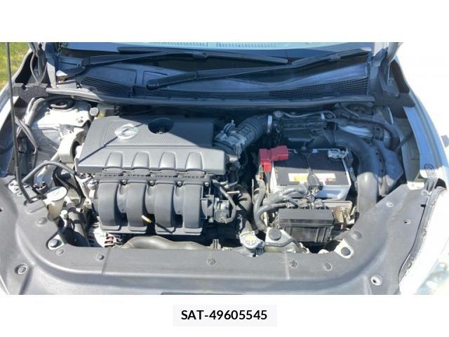 Nissan Sylphy 2015-01 8661874-9