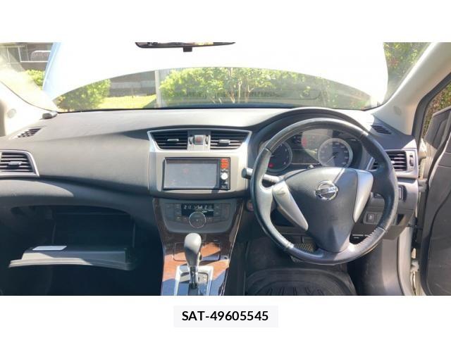 Nissan Sylphy 2015-01 8661874-11
