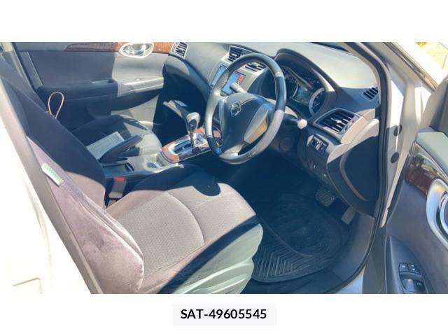 Nissan Sylphy 2015-01 8661874-12