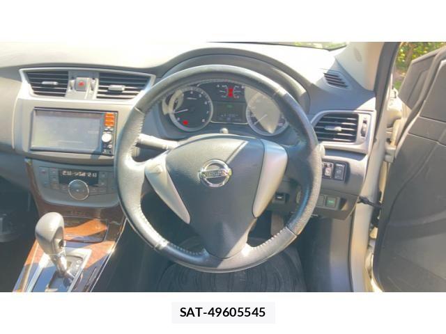 Nissan Sylphy 2015-01 8661874-14