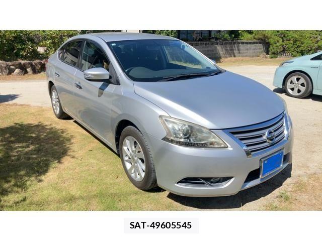 Nissan Sylphy 2015-01 8661874-1