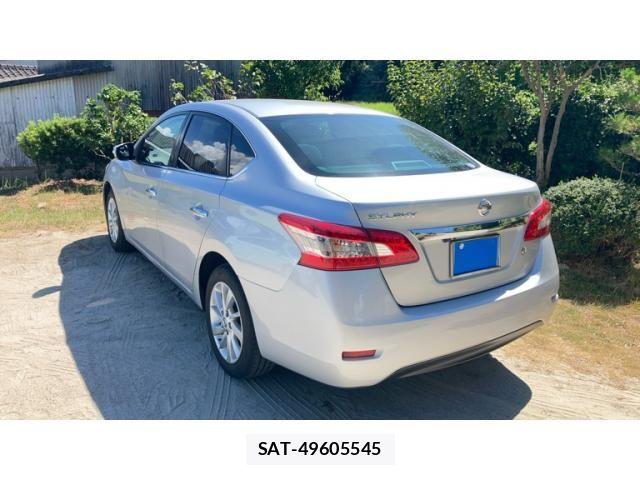 Nissan Sylphy 2015-01 8661874-2