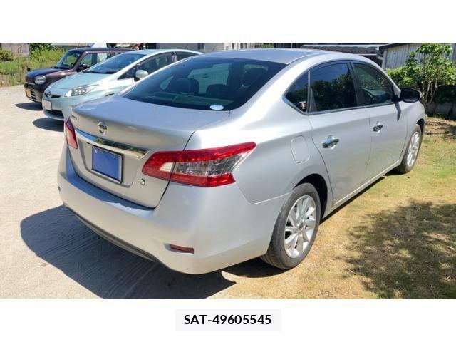 Nissan Sylphy 2015-01 8661874-3