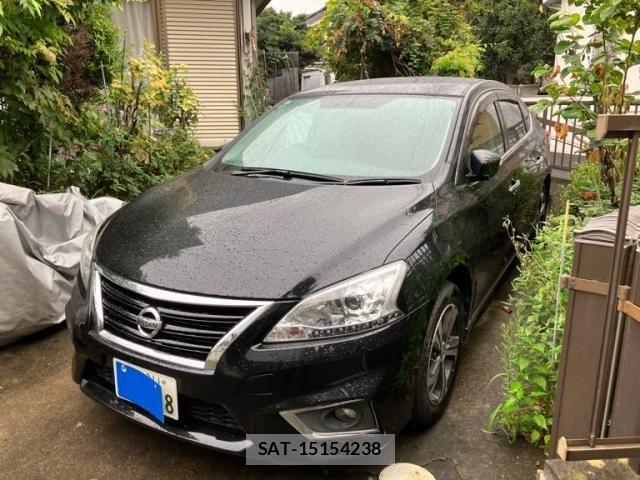Nissan Sylphy 2018-06 8746203-0