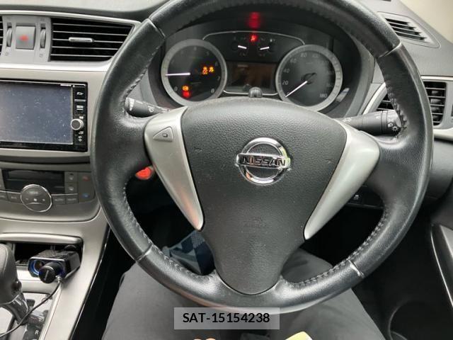 Nissan Sylphy 2018-06 8746203-11