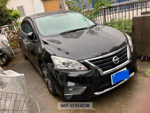 Nissan Sylphy 2018-06 8746203-1