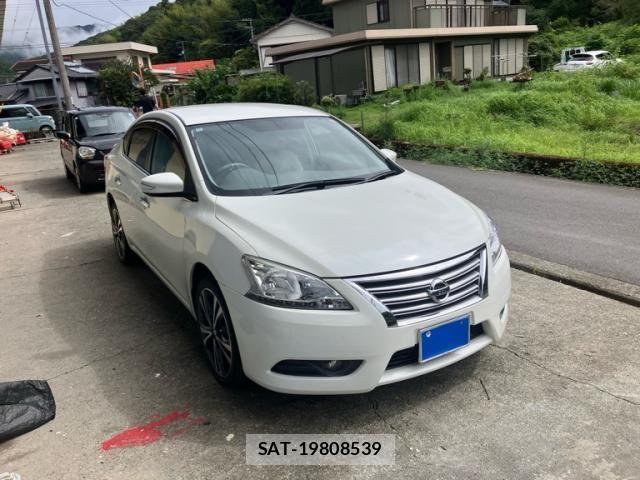 Nissan Sylphy 2016-10 8831924-0