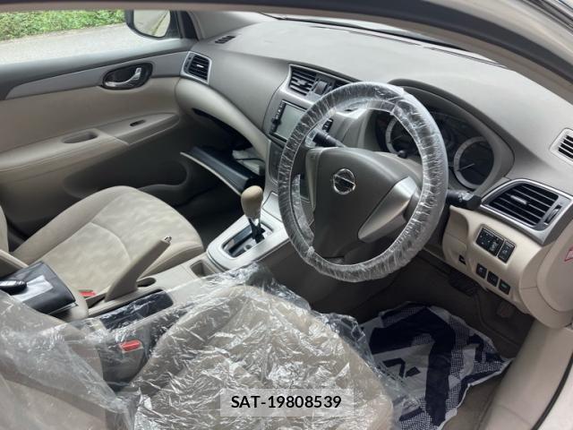 Nissan Sylphy 2016-10 8831924-11