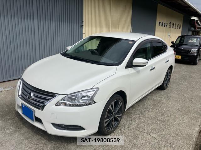 Nissan Sylphy 2016-10 8831924-1