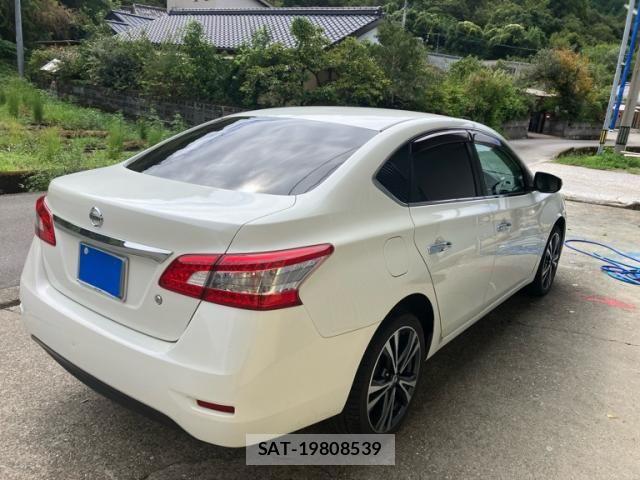 Nissan Sylphy 2016-10 8831924-2