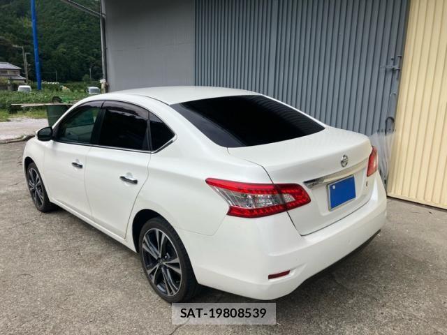Nissan Sylphy 2016-10 8831924-3