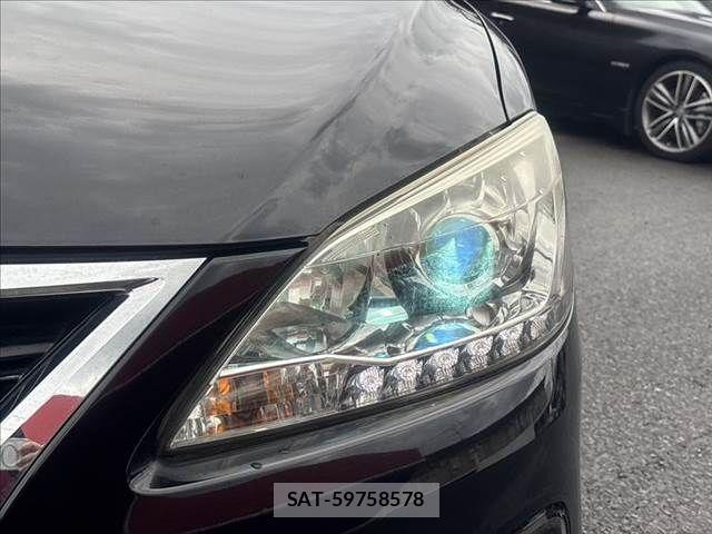 Nissan Sylphy 2015-09 8850804-11