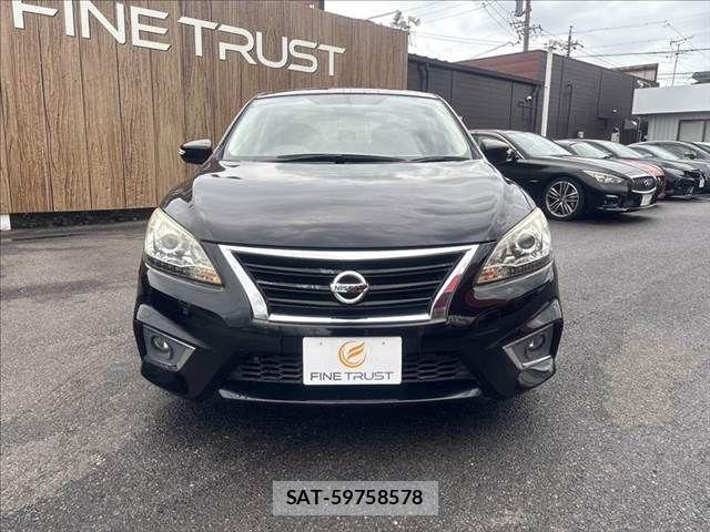 Nissan Sylphy 2015-09 8850804-15