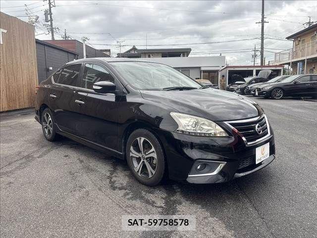 Nissan Sylphy 2015-09 8850804-16