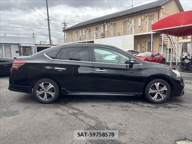 Nissan Sylphy 2015-09 8850804-17