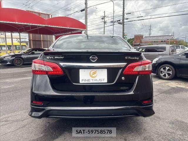 Nissan Sylphy 2015-09 8850804-19