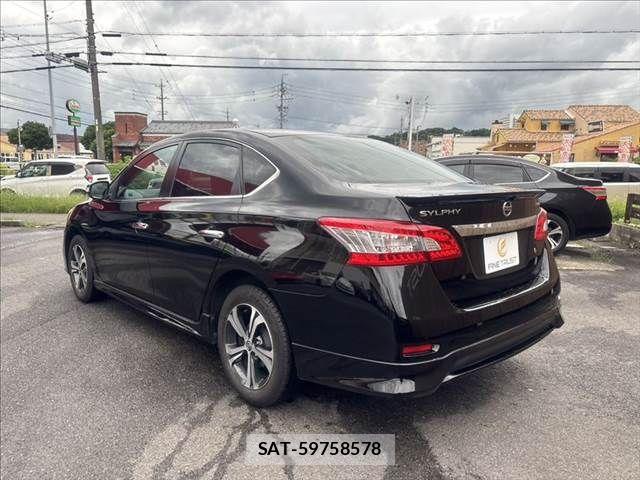 Nissan Sylphy 2015-09 8850804-20