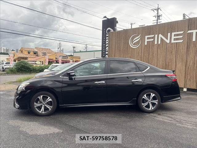 Nissan Sylphy 2015-09 8850804-21