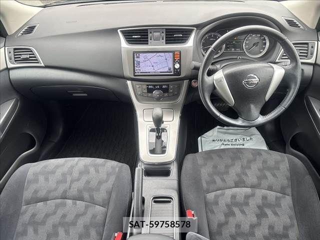 Nissan Sylphy 2015-09 8850804-2
