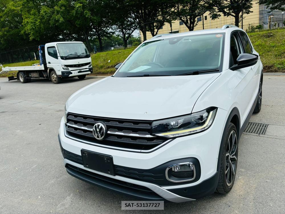 T-CROSS
