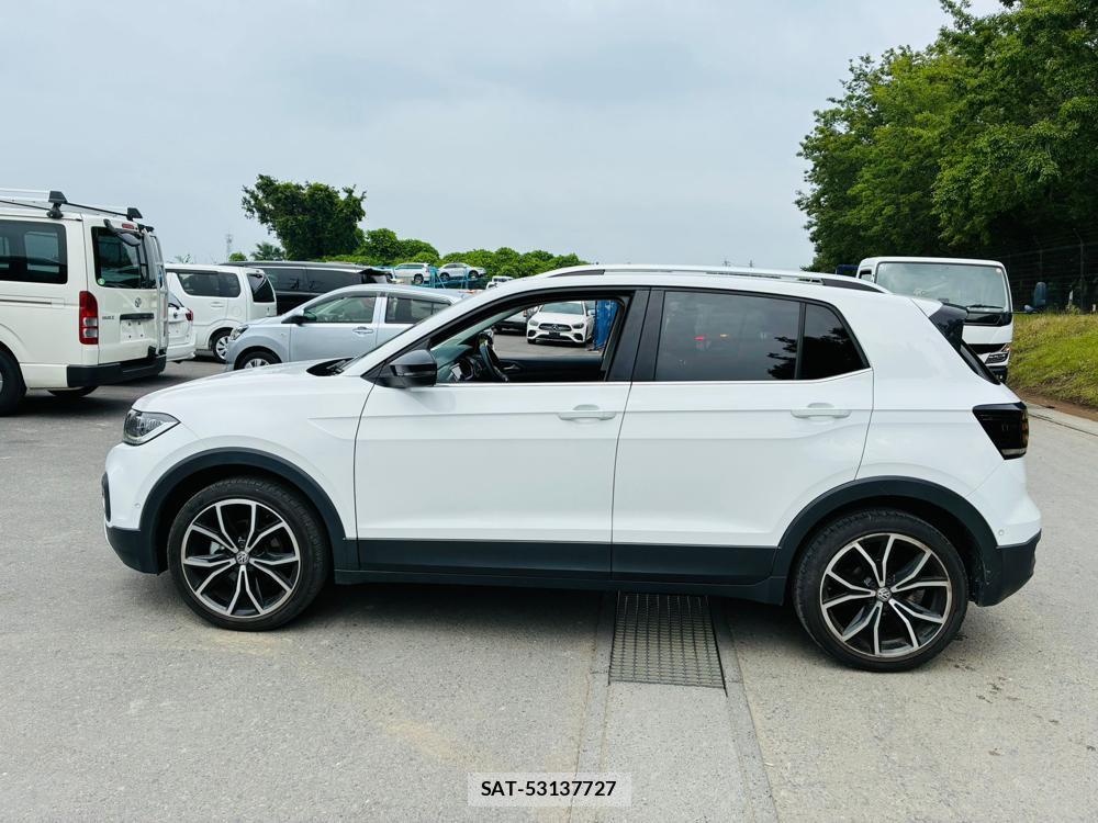 VolksWagen T-CROSS 2020-11 7747354-1