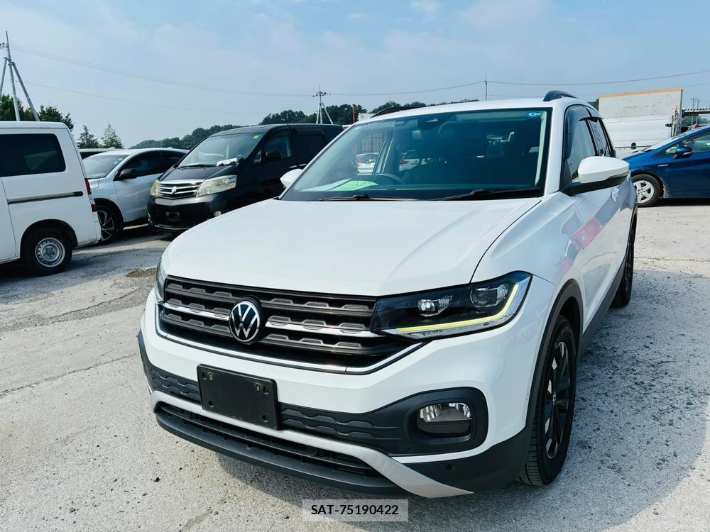 VolksWagen T-CROSS 2021-03 8240075-0
