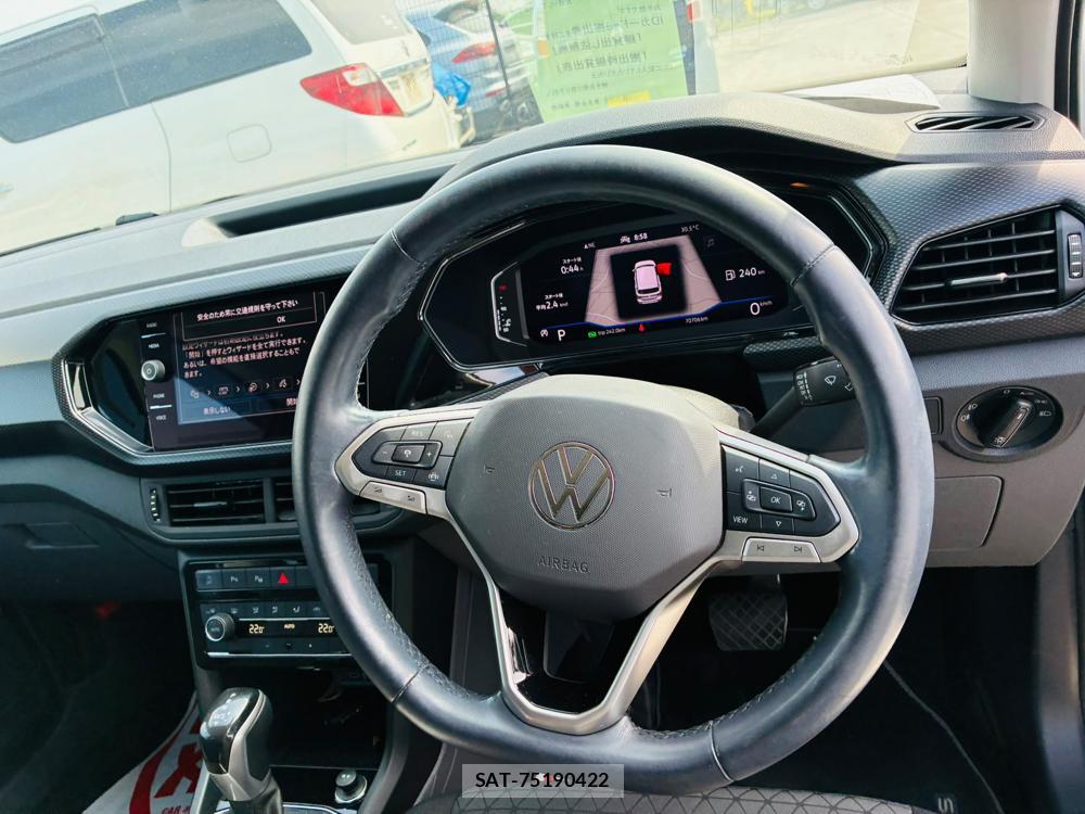 VolksWagen T-CROSS 2021-03 8240075-14