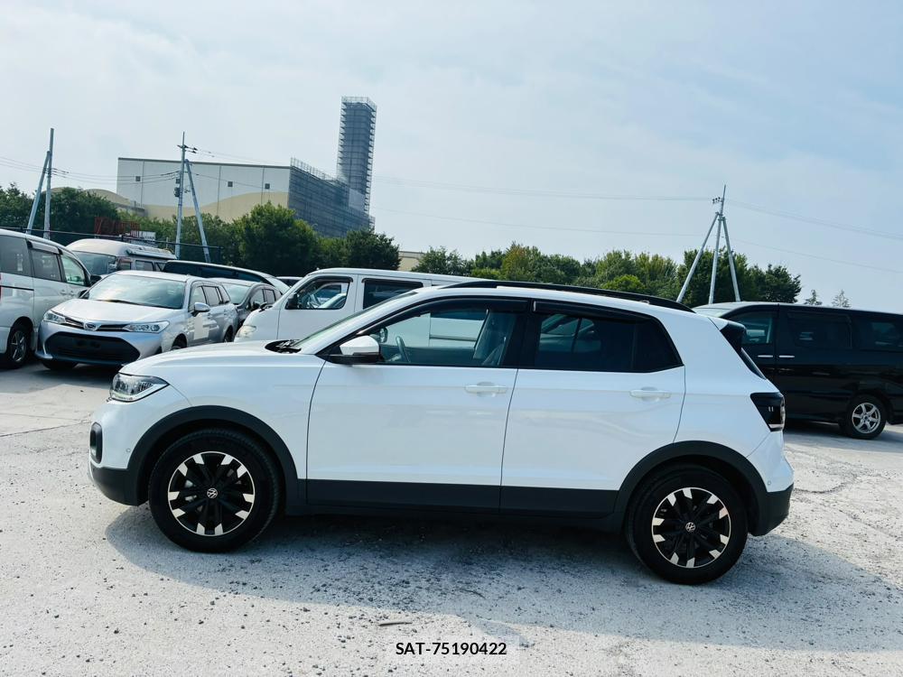 VolksWagen T-CROSS 2021-03 8240075-1