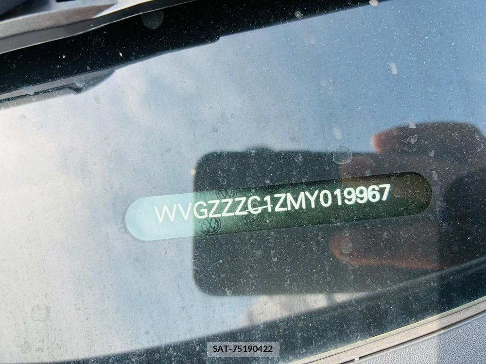 VolksWagen T-CROSS 2021-03 8240075-38