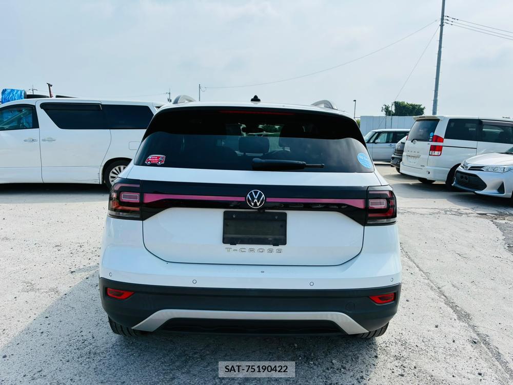 VolksWagen T-CROSS 2021-03 8240075-3