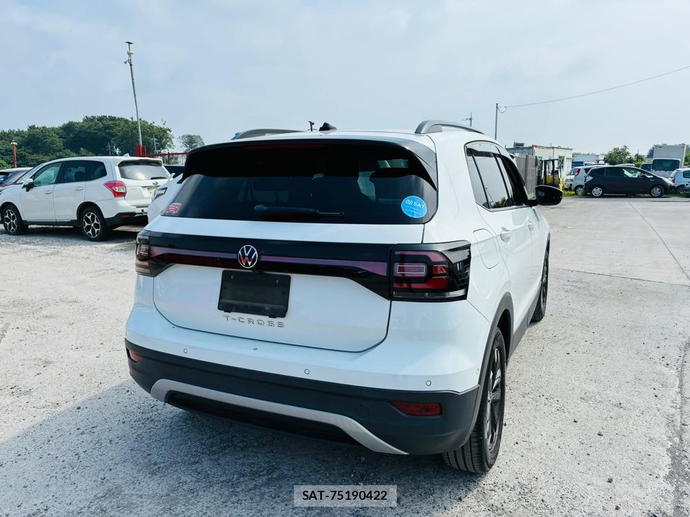 VolksWagen T-CROSS 2021-03 8240075-4