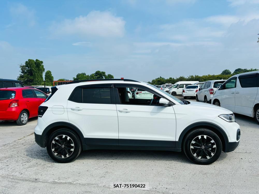 VolksWagen T-CROSS 2021-03 8240075-5