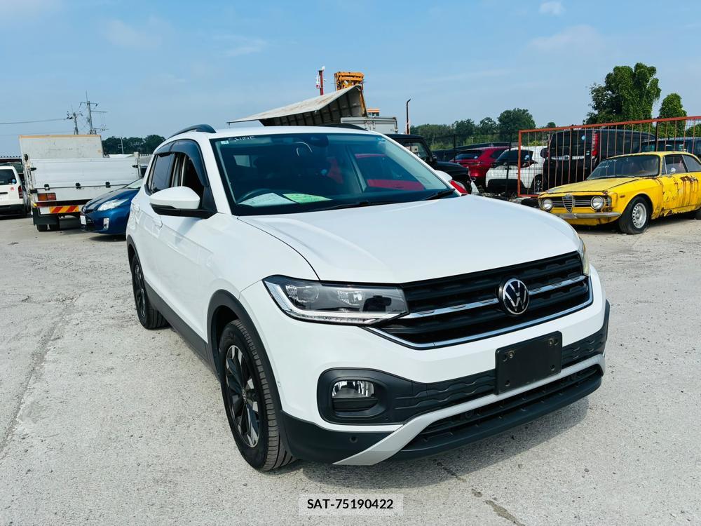 VolksWagen T-CROSS 2021-03 8240075-6