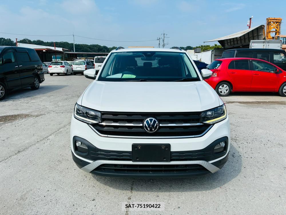 VolksWagen T-CROSS 2021-03 8240075-7