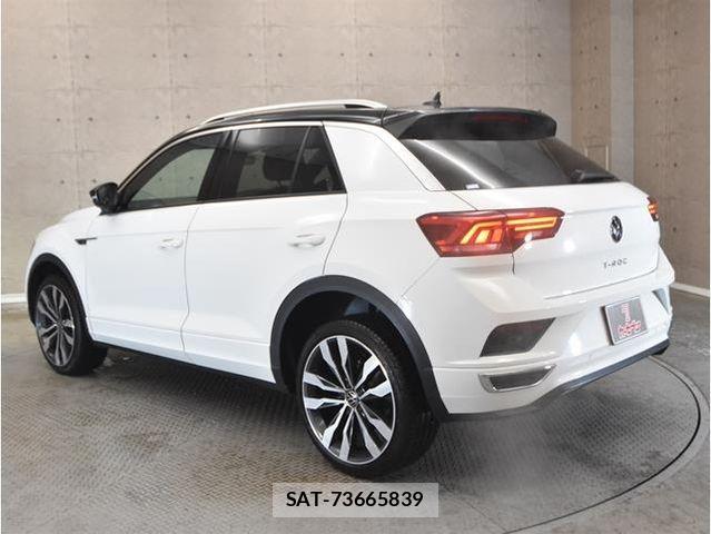 VolksWagen T-ROC 2020-12 816620-10