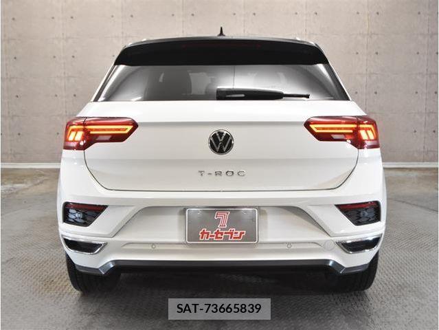 VolksWagen T-ROC 2020-12 816620-11