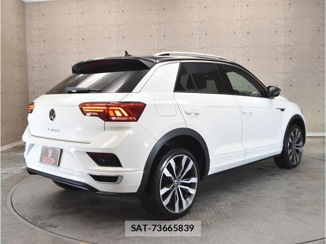 VolksWagen T-ROC 2020-12 816620-1